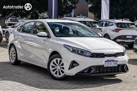 2024 Kia Cerato S Bd My24