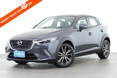 2016 Mazda CX-3 S Touring Safety (Fwd) Dk