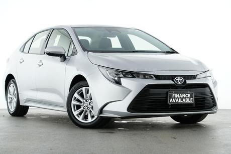 2024 Toyota Corolla Ascent Sport + Convenience Pk Mzea12R