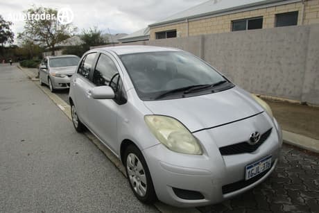 2010 Toyota Yaris Yrs Ncp91R 10 Upgrade