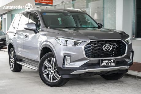 2023 LDV D90 Executive (4Wd) D20 Sv9A