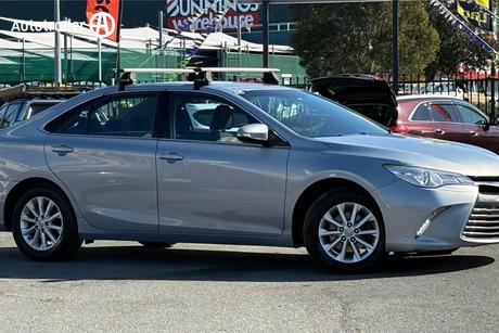 2016 Toyota Camry Altise Asv50R My15