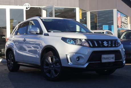 2024 Suzuki Vitara Turbo Allgrip Ly