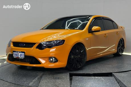 2009 Ford Falcon G6E Turbo Fg
