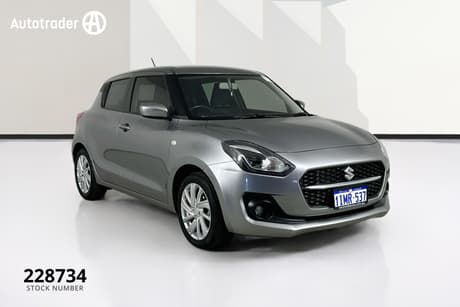 2022 Suzuki Swift Gl S Az Series Ii My22