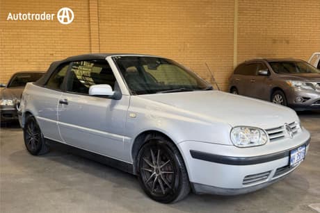 2000 Volkswagen Golf Gl