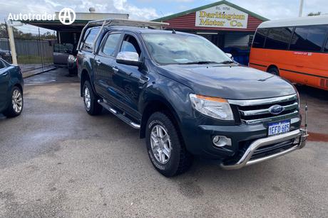 2013 Ford Ranger Wildtrak 3.2 (4X4) Px