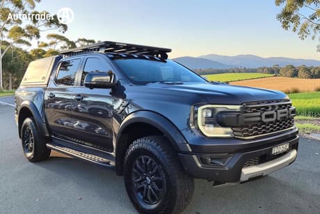 2023 Ford Ranger Raptor 3.0 (4X4) Py My22