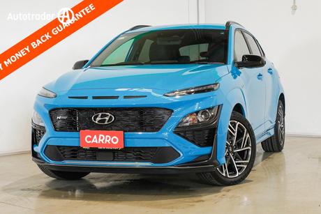 2022 Hyundai Kona N Line (Awd) Os.V5 My23