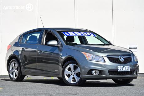 2014 Holden Cruze Equipe Jh My14
