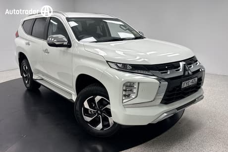 2025 Mitsubishi Pajero Sport Exceed (4Wd) 7 Seat Qg My25