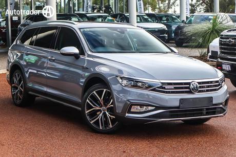 2022 Volkswagen Passat Alltrack 162Tsi Premium 3C My22.5
