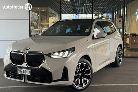 2025 BMW X3 20 Xdrive G45