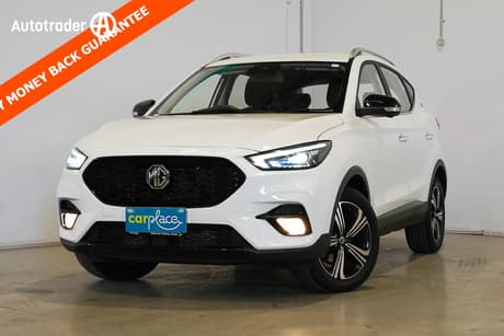 2023 MG ZST Excite My23
