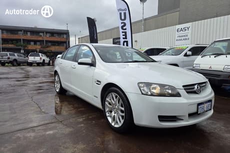 2010 Holden Commodore International Ve My10