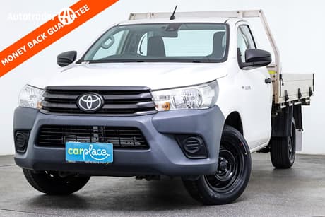 2021 Toyota Hilux Workmate (4X2) Tgn121R