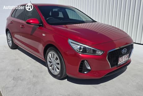 2018 Hyundai I30 Go Pd