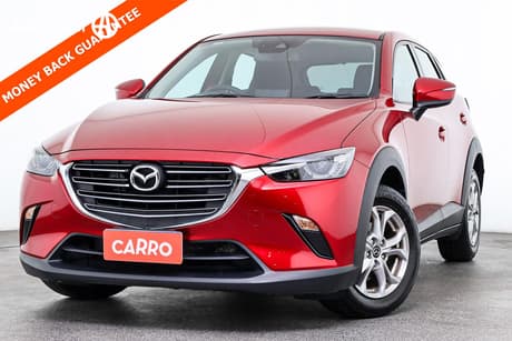 2023 Mazda CX-3 G20 Pure Cx3I