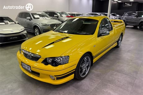 2005 Ford Falcon Ute XR8 R