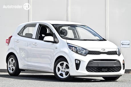 2018 Kia Picanto S (Aeb) Ja My19
