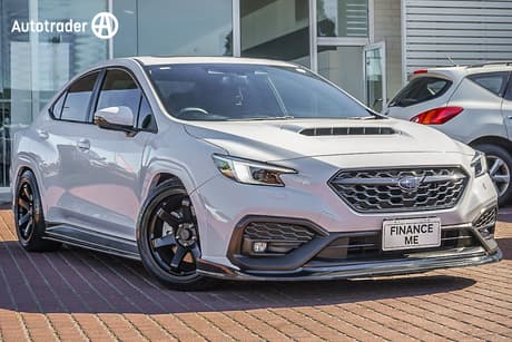 2025 Subaru WRX Ts (Awd) My25
