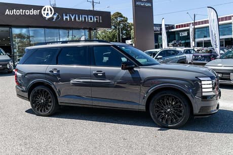 2025 Hyundai Palisade Calligraphy (8 Seat) Hev Lx3.V1 My26