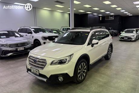 2015 Subaru Outback 3.6R My15
