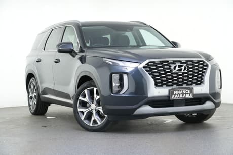 2022 Hyundai Palisade (8 Seat) Lx2.V2 My22