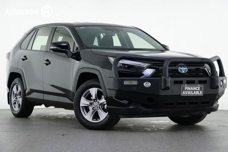 2023 Toyota RAV4 Gx (2Wd) Hybrid Axah52R