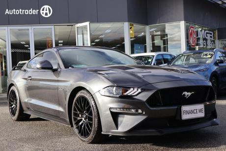2019 Ford Mustang Fastback Gt 5.0 V8 Fn