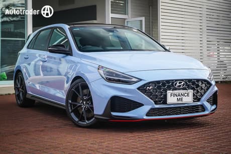 2024 Hyundai I30 N Premium With Sunroof Pde.V6 My25