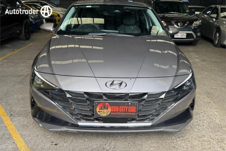 2022 Hyundai I30 Active Cn7.V1 My23