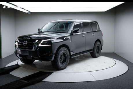 2024 Nissan Patrol Ti (4X4) Y62 Series 5 My24 Updt