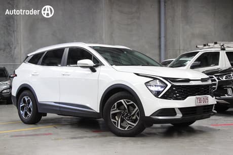 2021 Kia Sportage S (Awd) Nq5 My22