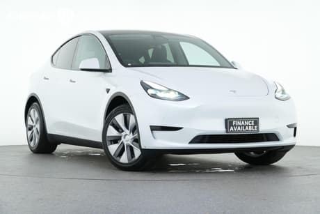 2022 Tesla Model Y Rear-Wheel Drive My22
