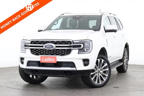 2023 Ford Everest Platinum (4X4) Ub My22