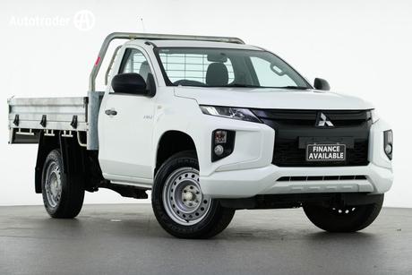 2018 Mitsubishi Triton Glx (4X4) Mr My19