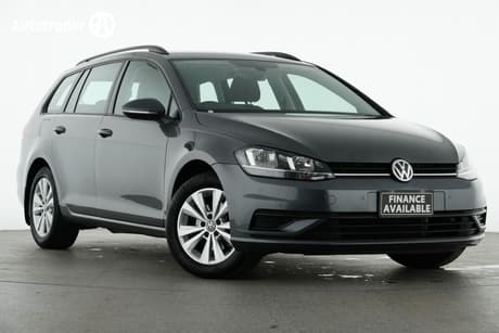 2020 Volkswagen Golf 110 Tsi Trendline Au My20
