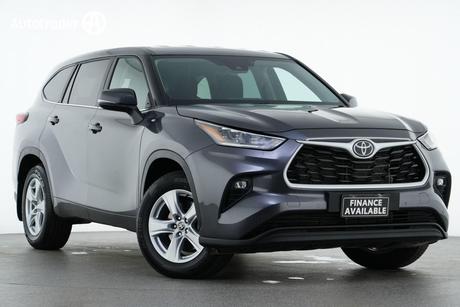 2023 Toyota Kluger Gx 2Wd Txua70R