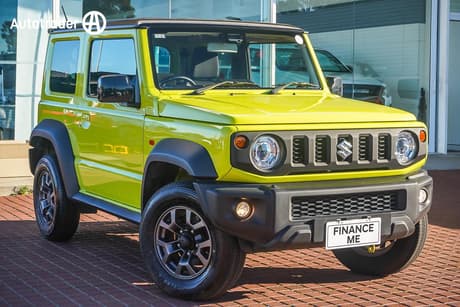 2021 Suzuki Jimny