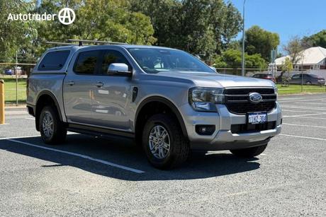2022 Ford Ranger Xls 2.0 (4X4) Py My22