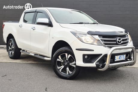 2020 Mazda BT-50 Xtr (4X2) (5Yr)