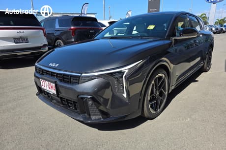 2026 Kia K4 Gt-Line Cl4M My26