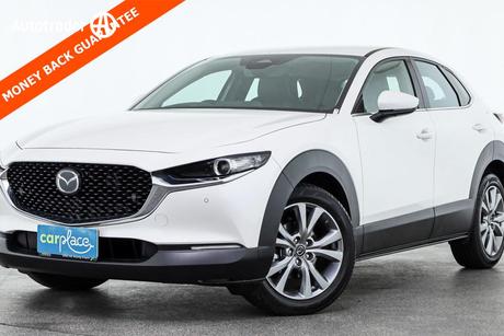 2025 Mazda CX-30 G20 Touring (Fwd) C30F