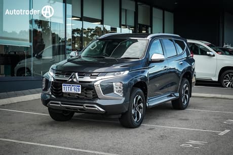 2024 Mitsubishi Pajero Sport Gls (4Wd) 7 Seat Qg My25