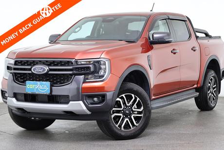2022 Ford Ranger Sport 3.0 (4X4) Py My22
