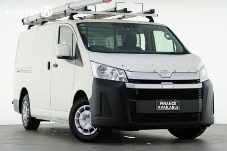 2019 Toyota HiAce Lwb Exterior Pack Gdh300R