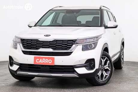 2020 Kia Seltos Sport+ (Fwd) Sp2 My21
