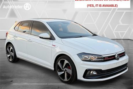 2019 Volkswagen Polo Gti Aw My20