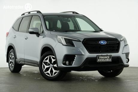 2024 Subaru Forester 2.5I (Awd) My24